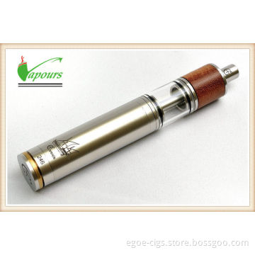 Vivi Nova Gold Variable Voltage E Cig / Chi You Mod 18350 Battery